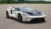 Ford GT Heritage Edition