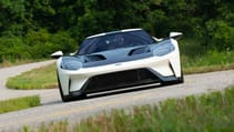 Ford GT Heritage Edition