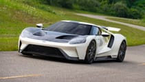Ford GT Heritage Edition