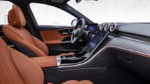 Mercedes C-Class Estate All-Terrain 2021 Top Gear