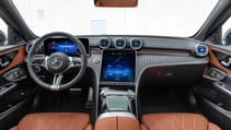 Mercedes C-Class Estate All-Terrain 2021 Top Gear