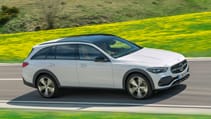 Mercedes C-Class Estate All-Terrain 2021 Top Gear