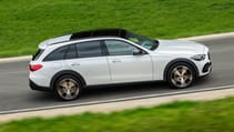 Mercedes C-Class Estate All-Terrain 2021 Top Gear