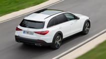 Mercedes C-Class Estate All-Terrain 2021 Top Gear