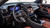 Mercedes C-Class Estate All-Terrain 2021 Top Gear