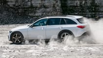 Mercedes C-Class Estate All-Terrain 2021 Top Gear