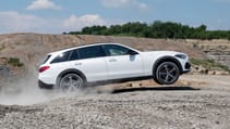 Mercedes C-Class Estate All-Terrain 2021 Top Gear