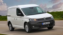 Volkswagen Caddy Cargo 2023 Review 