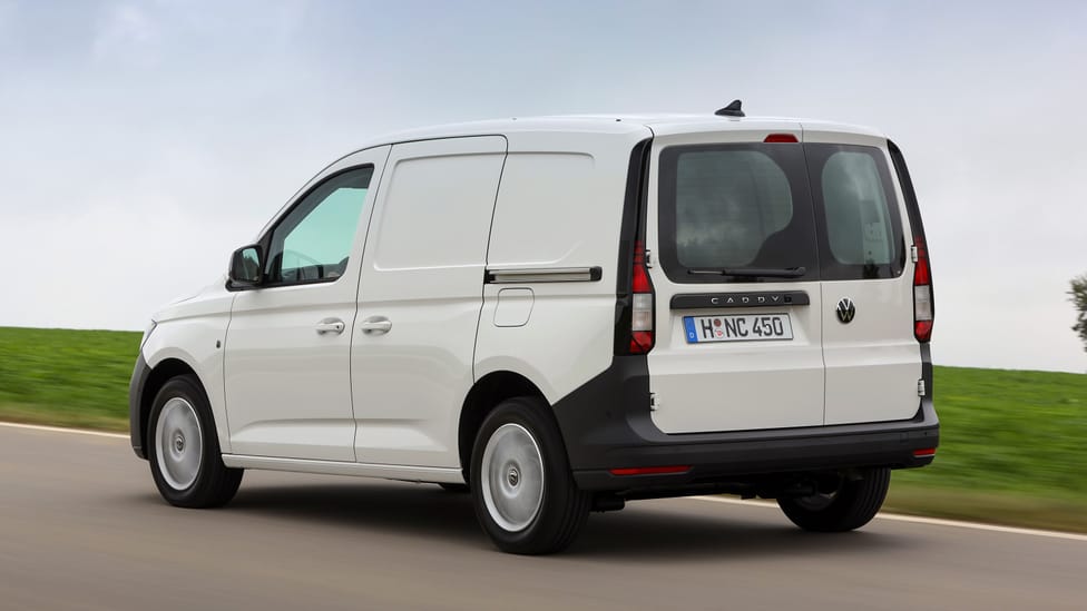 Hold Everything! Volkswagen Caddy'S Interior Dimensions   Is It Big Enough For [Your Needs]? - cl2uunx