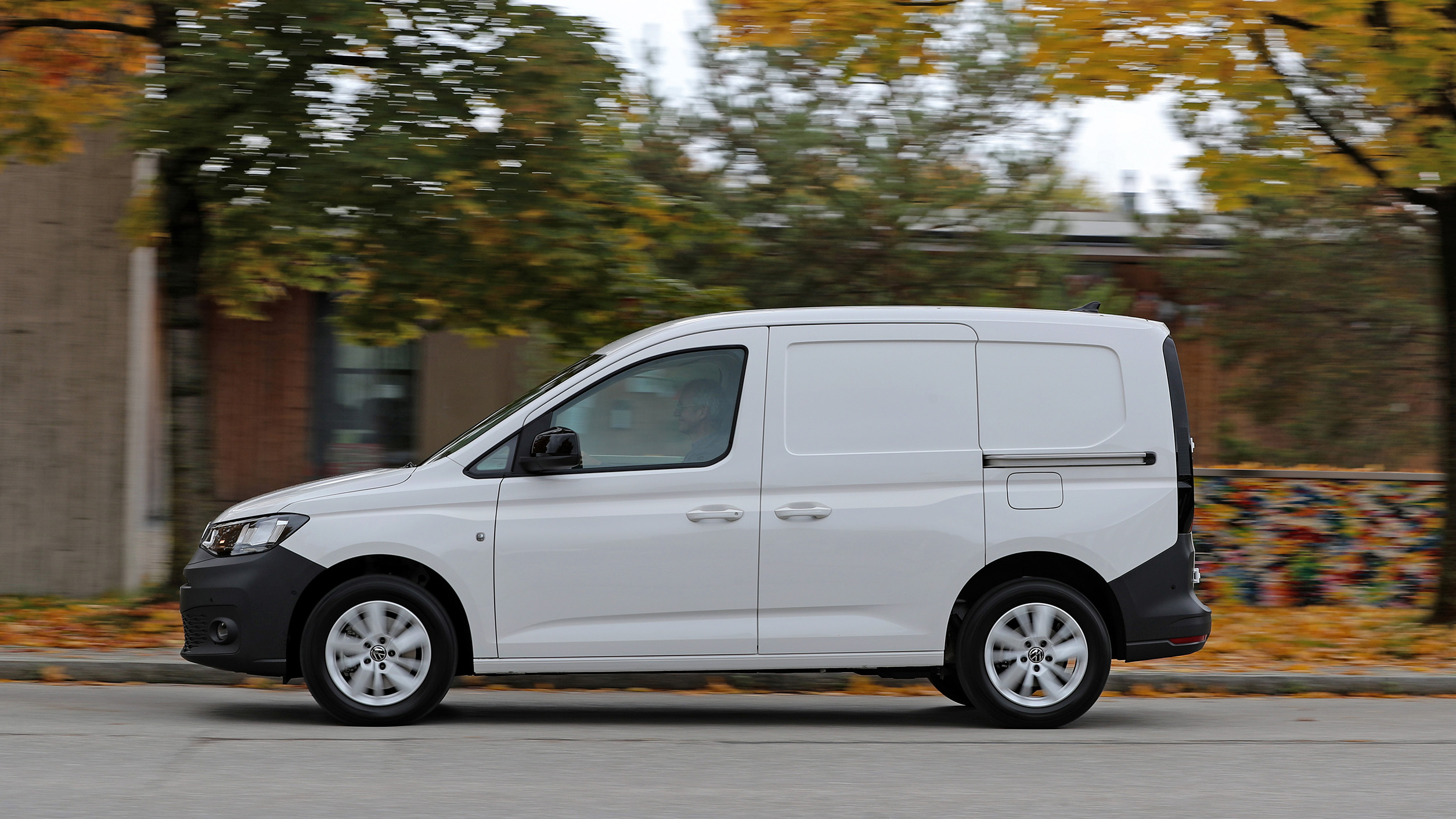 Volkswagen Caddy Interior Layout Technology Top Gear