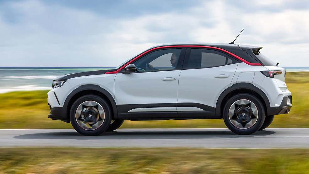 Vauxhall Mokka SRi Nav Premium 1.2 long term review Report No