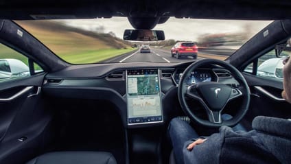 Tesla autopilot
