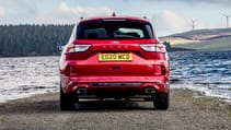 Ford Kuga 2021 Top Gear Review