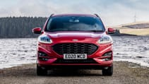 Ford Kuga 2021 Top Gear Review