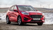 Ford Kuga 2021 Top Gear Review