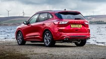 Ford Kuga 2021 Top Gear Review