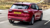 Ford Kuga 2021 Top Gear Review