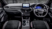 Ford Kuga 2021 Top Gear Review