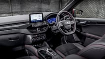 Ford Kuga 2021 Top Gear Review