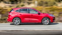 Ford Kuga 2021 Top Gear Review