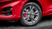 Ford Kuga 2021 Top Gear Review