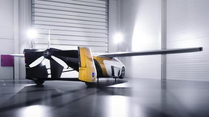 Flying car
