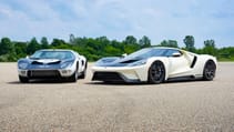Ford GT Heritage Edition