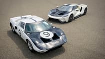 Ford GT Heritage Edition