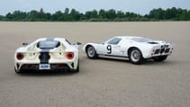 Ford GT Heritage Edition