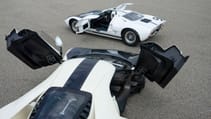 Ford GT Heritage Edition
