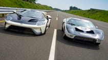 Ford GT Heritage Edition