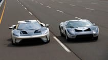 Ford GT Heritage Edition