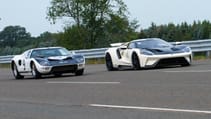 Ford GT Heritage Edition