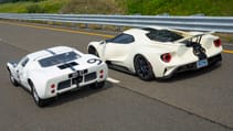 Ford GT Heritage Edition