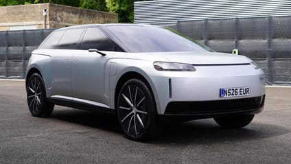 Dyson car
