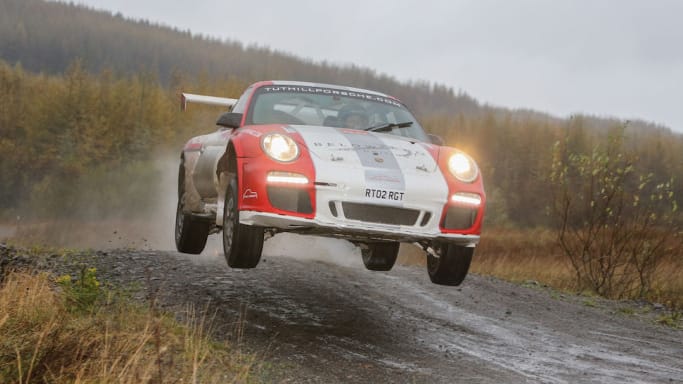 Top Gear’s Top 9: rally-spec sports cars | Top Gear
