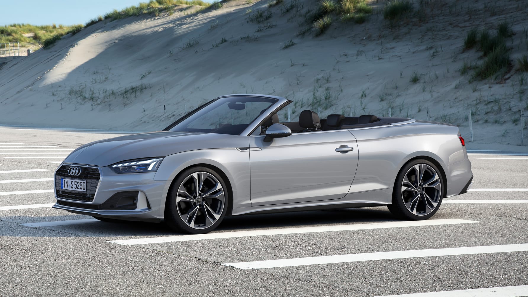 Audi A5 Cabriolet Review 2025 Top Gear