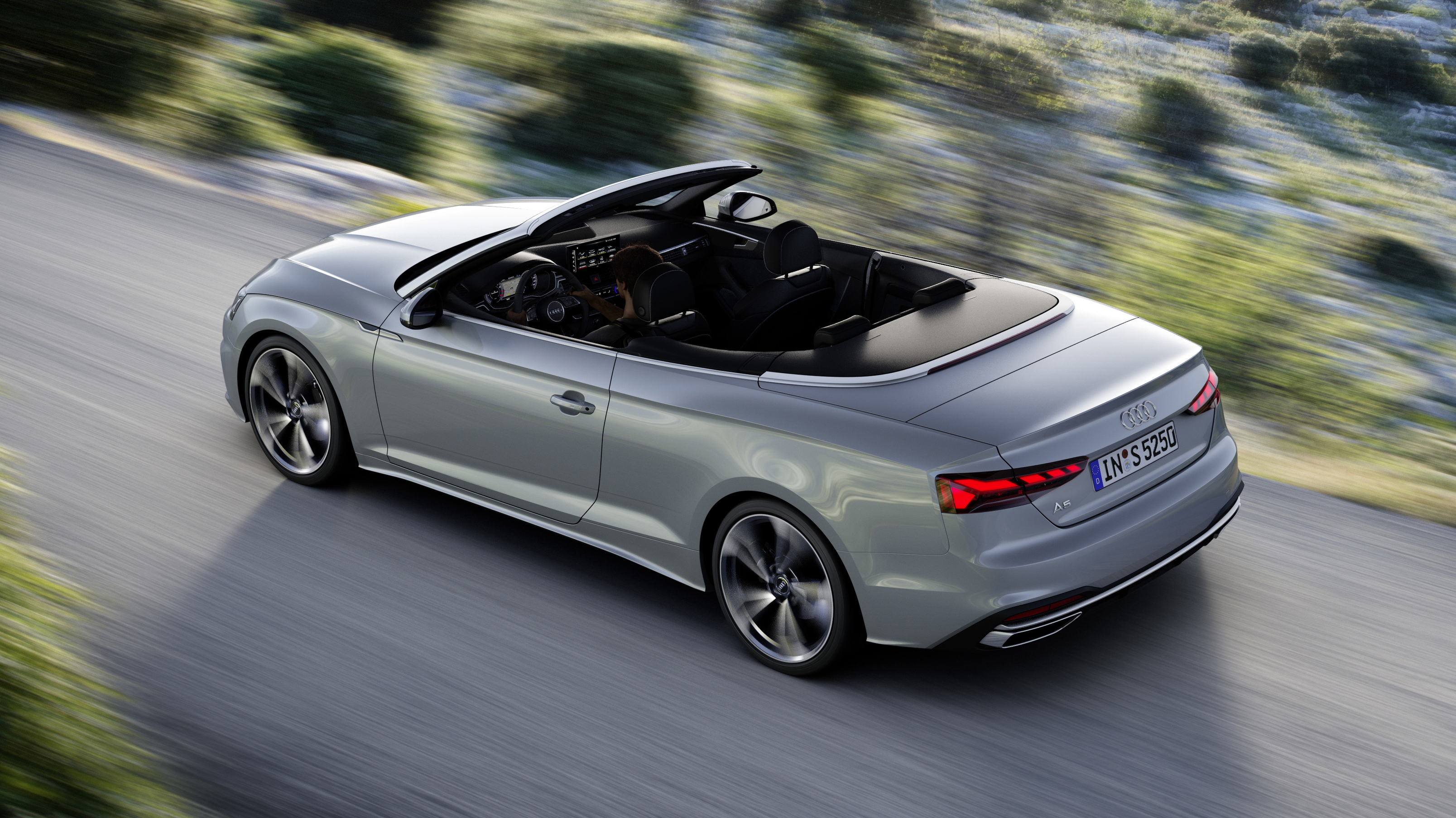 Audi A5 Cabriolet Review 2024