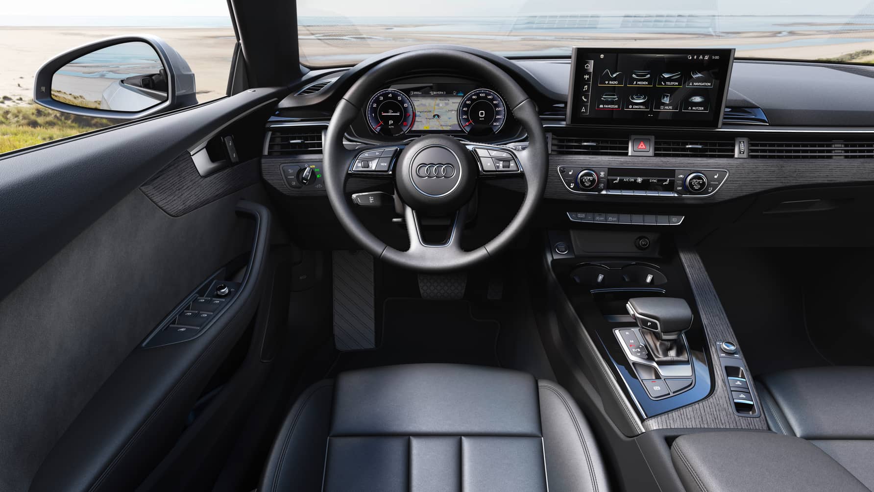 Audi A5 Cabriolet Why Everyones Talking About The Folding Rear Seats - v6fsh78