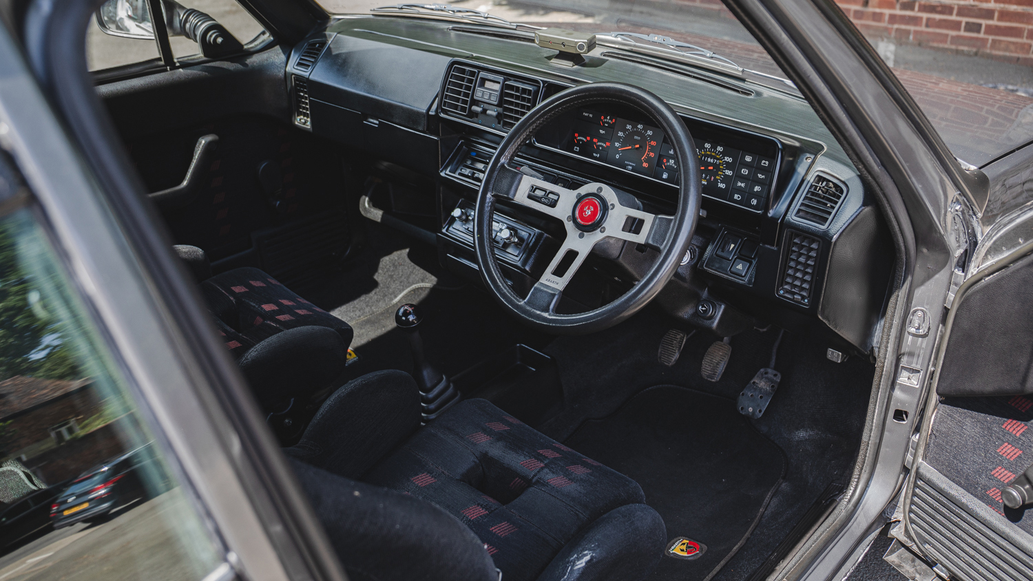 Fiat Strada Abarth 130TC