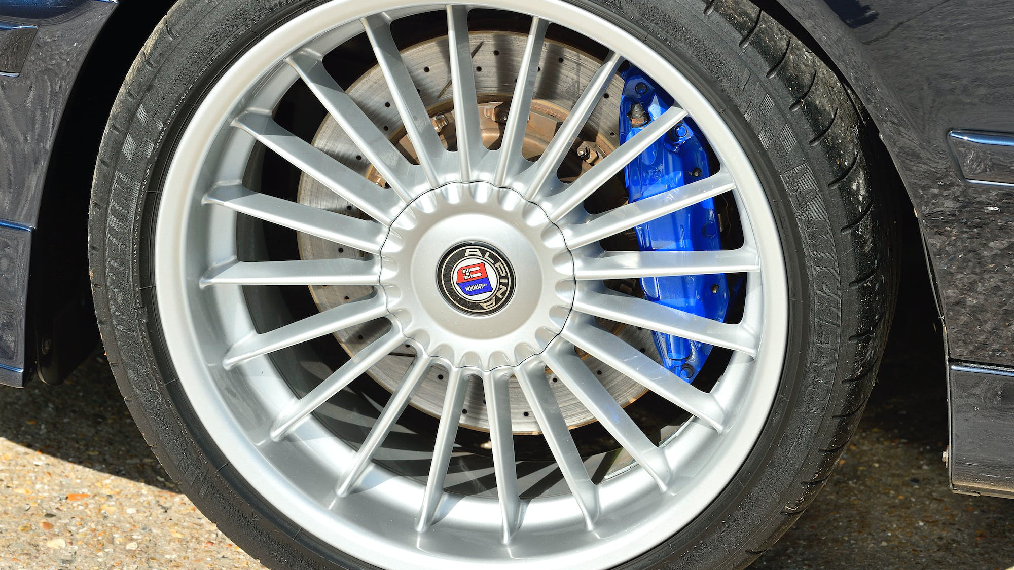 For sale: this Alpina B10 V8 S could go *cheap* | Top Gear