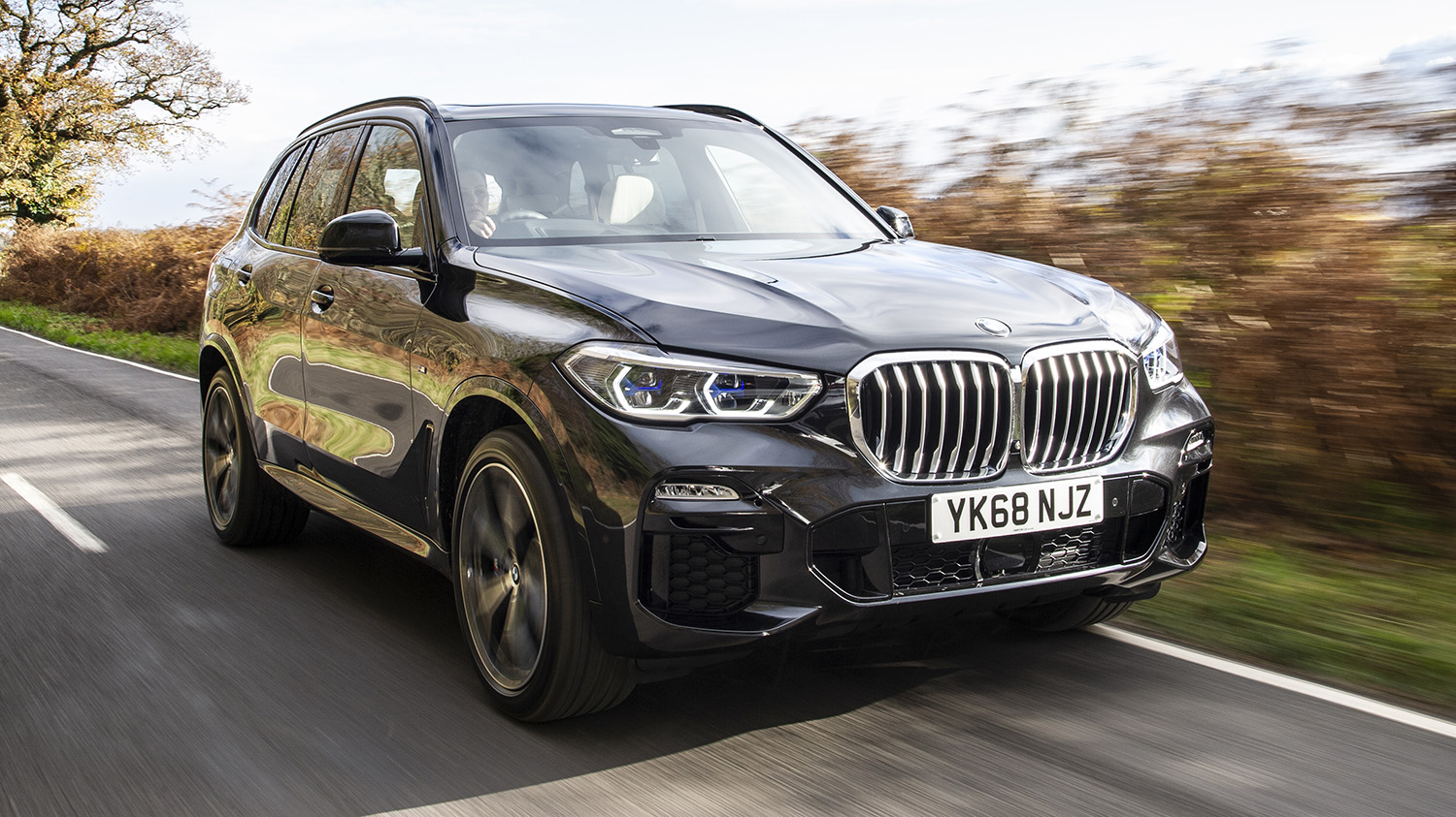 BMW X5 Review 2024