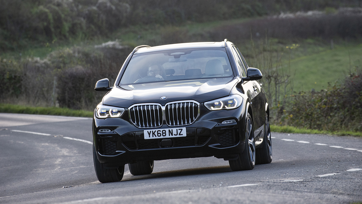 BMW X5 Review Top Gear