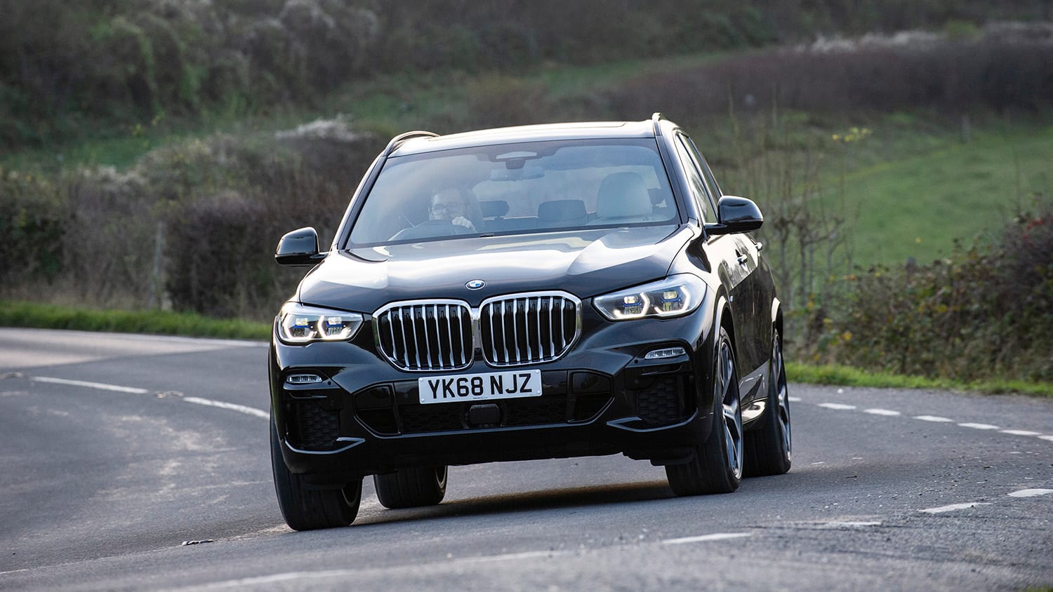 BMW X5 Review 2024 Top Gear