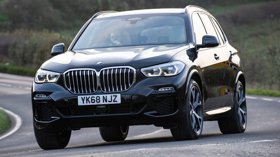 Buy BMW X5 Price, PPC or HP | Top Gear