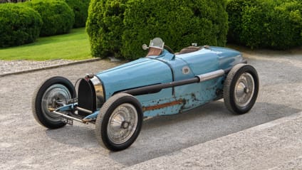 Concours of Elegance Top Gear