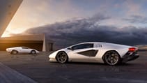 Lamborghini Countach LPI 800-4 2021
