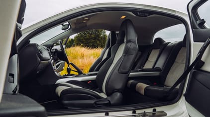 Mazda RX-8 Interior Layout & Technology Top Gear