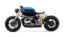 Icon Spada BMW Motorcycle concept