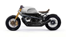 Icon Spada BMW Motorcycle concept